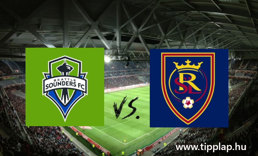 A Nap Tippje: Seattle - Real Salt Lake