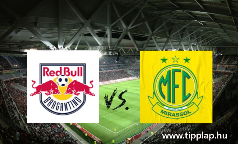 A Nap Tippje: Bragantino – Mirassol