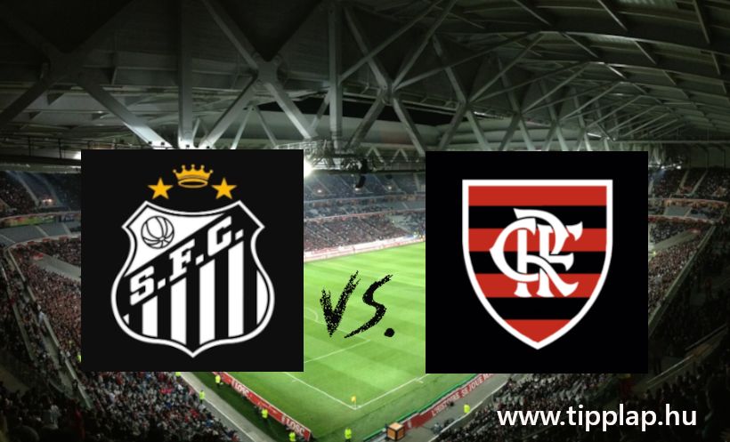 A Nap Tippje: Santos – Flamengo