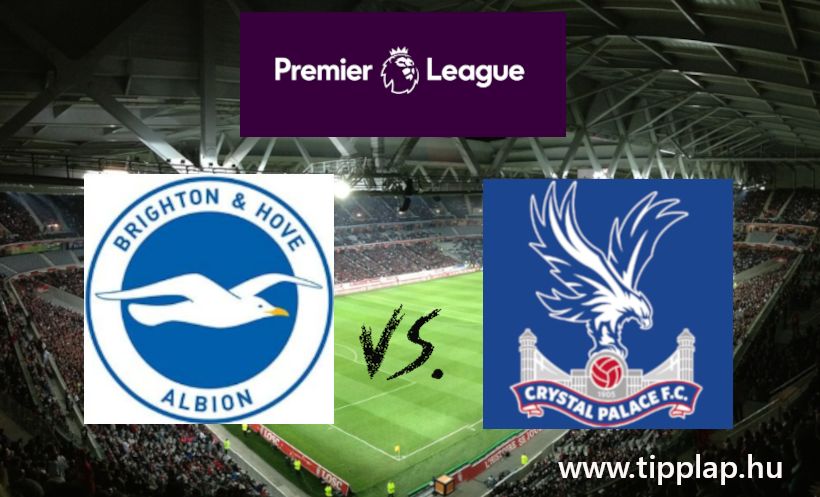 A Nap Tippje: Brighton - C. Palace