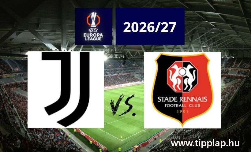 A Nap Tippje: Juventus – Rennes