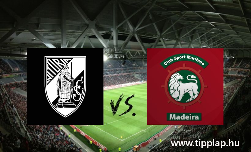 A Nap Tippje:  Vitoria de Guimaraes – Maritimo