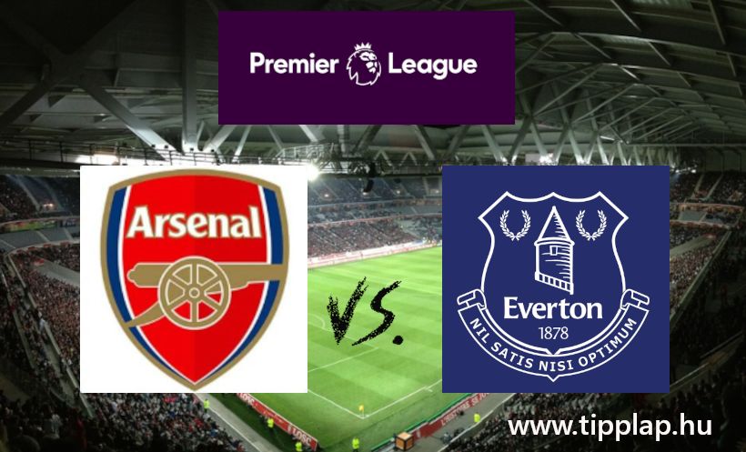 A Nap Tippje: Arsenal – Everton