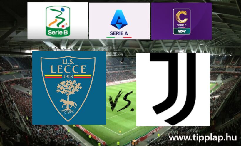 A Nap Tippje: Lecce – Juventus