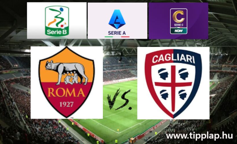 A Nap Tippje: AS Roma – Cagliari