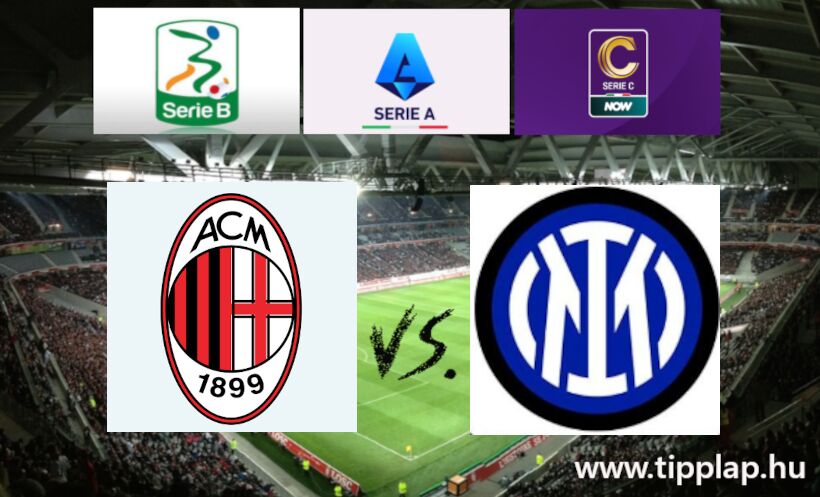 A Nap Tippje: AC Milan – Internazionale