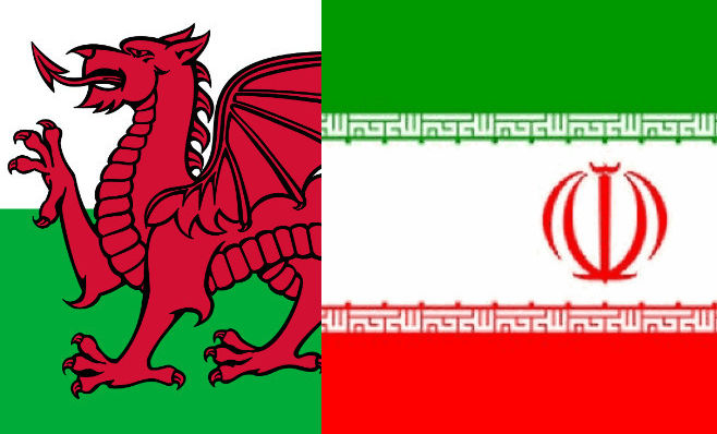 Világbajnokság: Wales – Irán