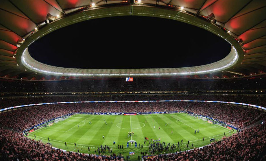 Atletico - Real: Torrente dörzsöli a tenyerét