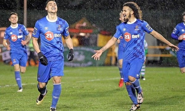 Szelvényajánló: Ír mérkőzéseket kötöttünk össze egy szelvényre!