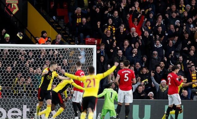 Magáhozt tért a Watford?