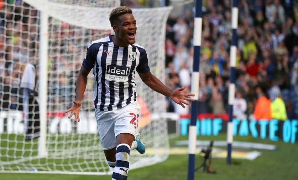 Tovább robogna a listavezető. WBA-Preston