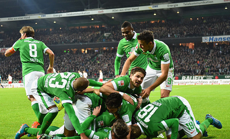Bremen – Wolfsburg: A Bundesliga bevehetetlen vára a Weserstadion?