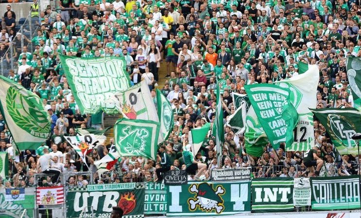 A nemzetközi porond küszöbén a Werder