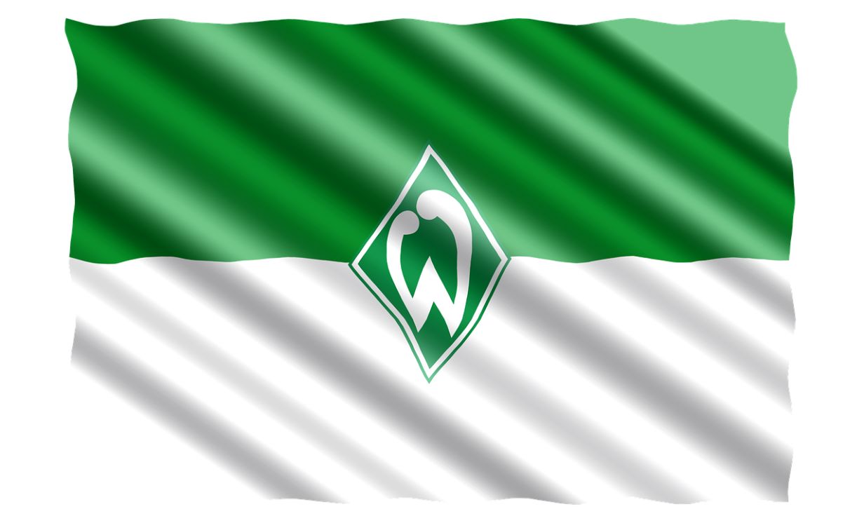 Bajban a Werder!