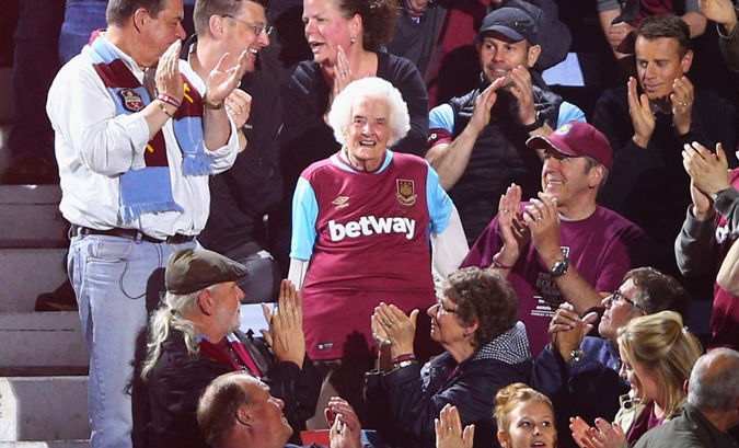 Mourinhóval a Kalapácsosoknál