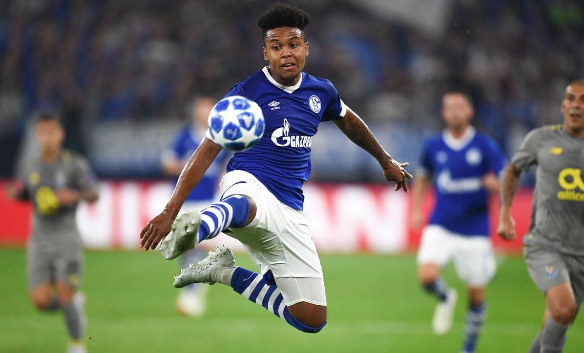 Bajnokok Ligája: Schalke - Lokomotív Moszkva