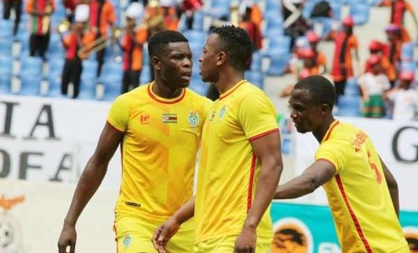 Labdarúgás, ANK: Zimbabwe pontot szerez a második meccsén!