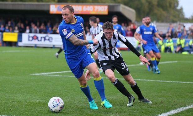 League One: Gólokat várunk a Wimbledon – Fleetwood meccsén!