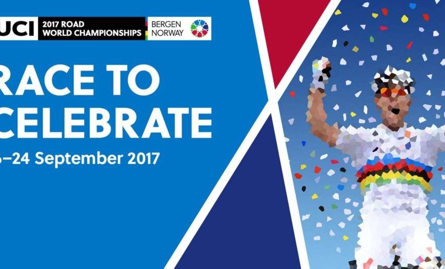 Országúti kerékpáros világbajnokság, Bergen: elit férfi időfutam, 32 km