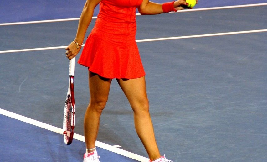 Wozniacki esélyes az első körben