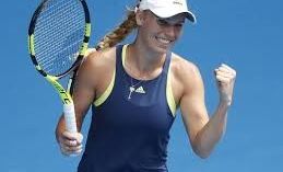 Sevastova - Wozniacki döntő Pekingben