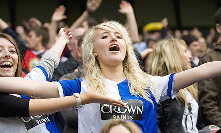 A lendületben lévő Blackburn megállítja-e a Blackpoolt? (1,7)