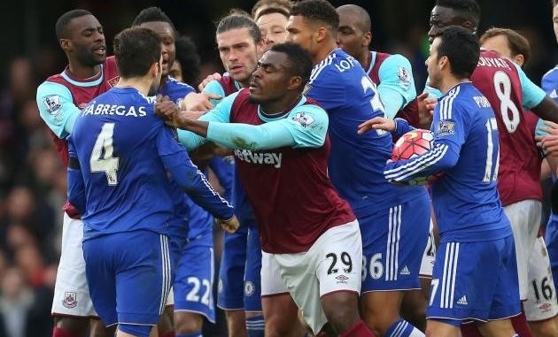 Egy igazi londoni Derbi!