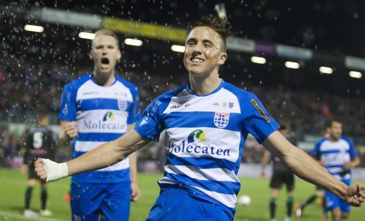 Zwolle-Sittard: Harc a kiesés ellen!