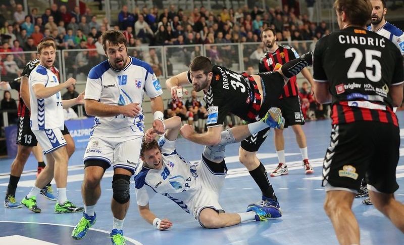 Kézimunka: Bajnokok Ligája-Balkáni rangadó