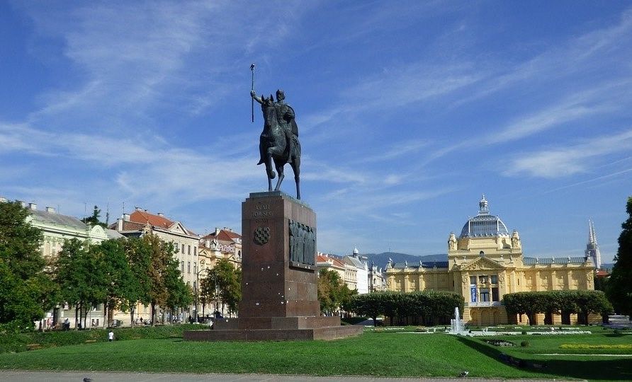 Bajnokok Ligája - selejtező: Dinamo Zágráb – Valur