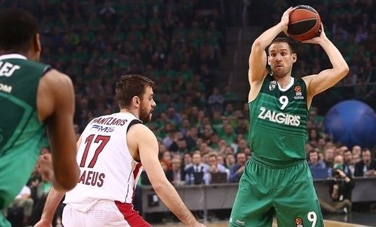 Euroliga: Németországban is nyerhet a Zalgiris!