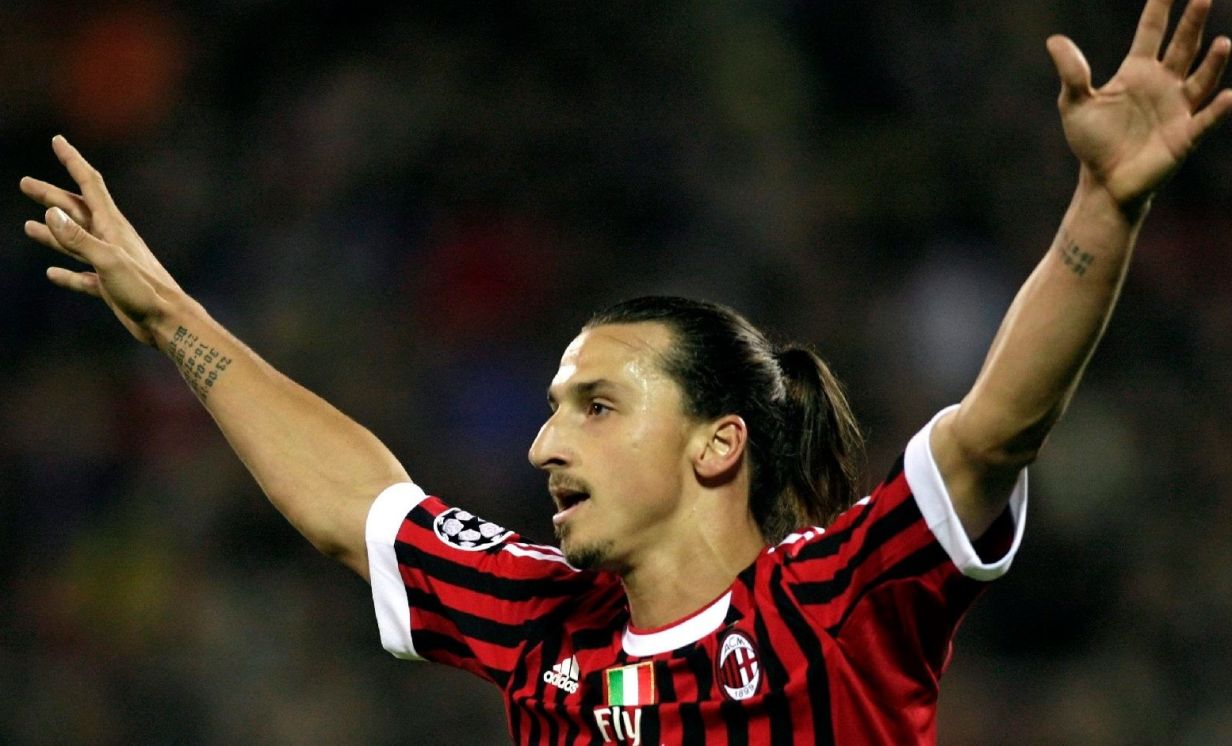 Serie A: Ibrahimovic újra a Milanban!