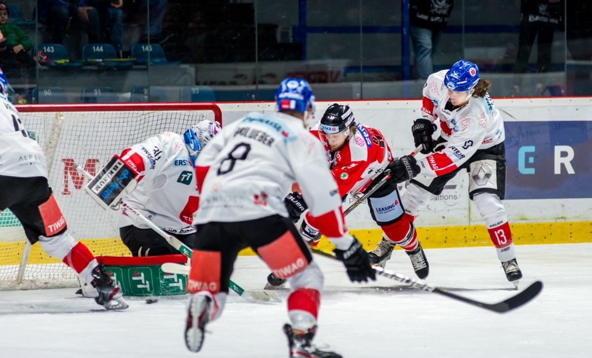 EBEL: cápák a sasok ellen