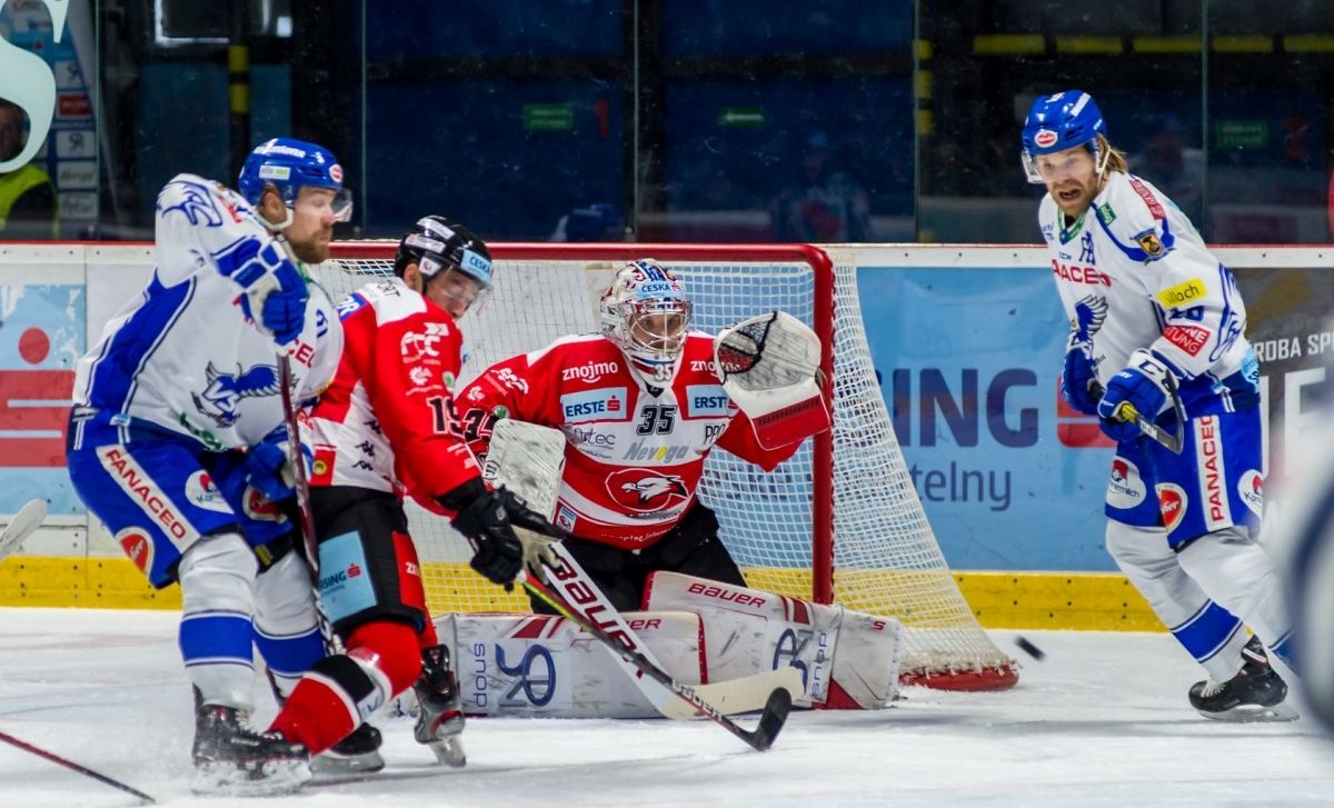 EBEL: jégen a Salzburg-verő Sasok!