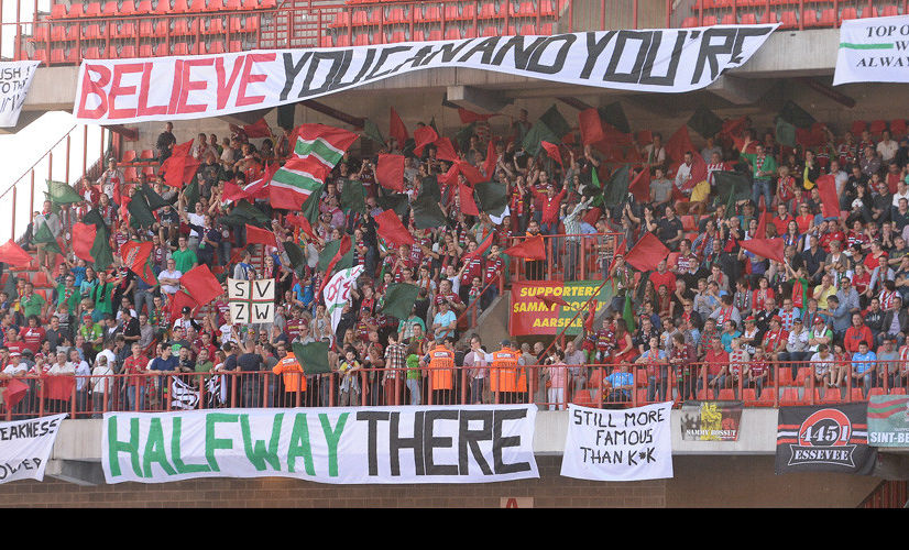 Gólos meccsen hazai!