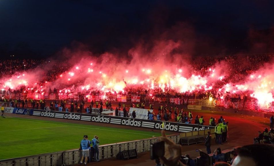 Parázs meccs várható Belgrádban az EL mai összecsapásán!