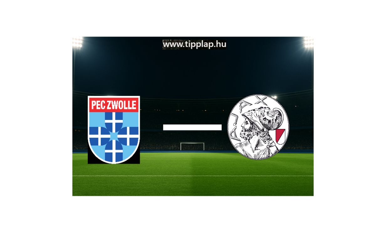 Eredivise: Zwolle-Ajax