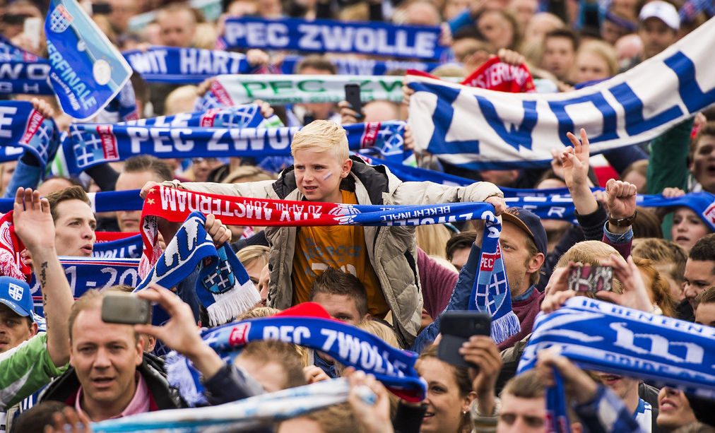 Rajtol a holland élvonal!